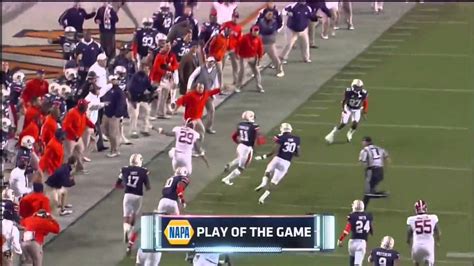 auburn vs alabama 2013 radio call|FInal Play Iron Bowl 2013 w/Auburn Radio Call .